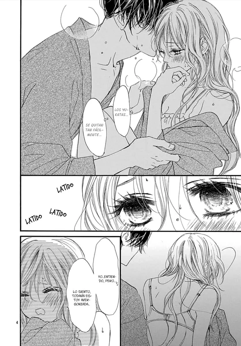 Boku ni Hana no Melancholy (2016) - Capítulo 63 - Página 6 - LectorTMOo