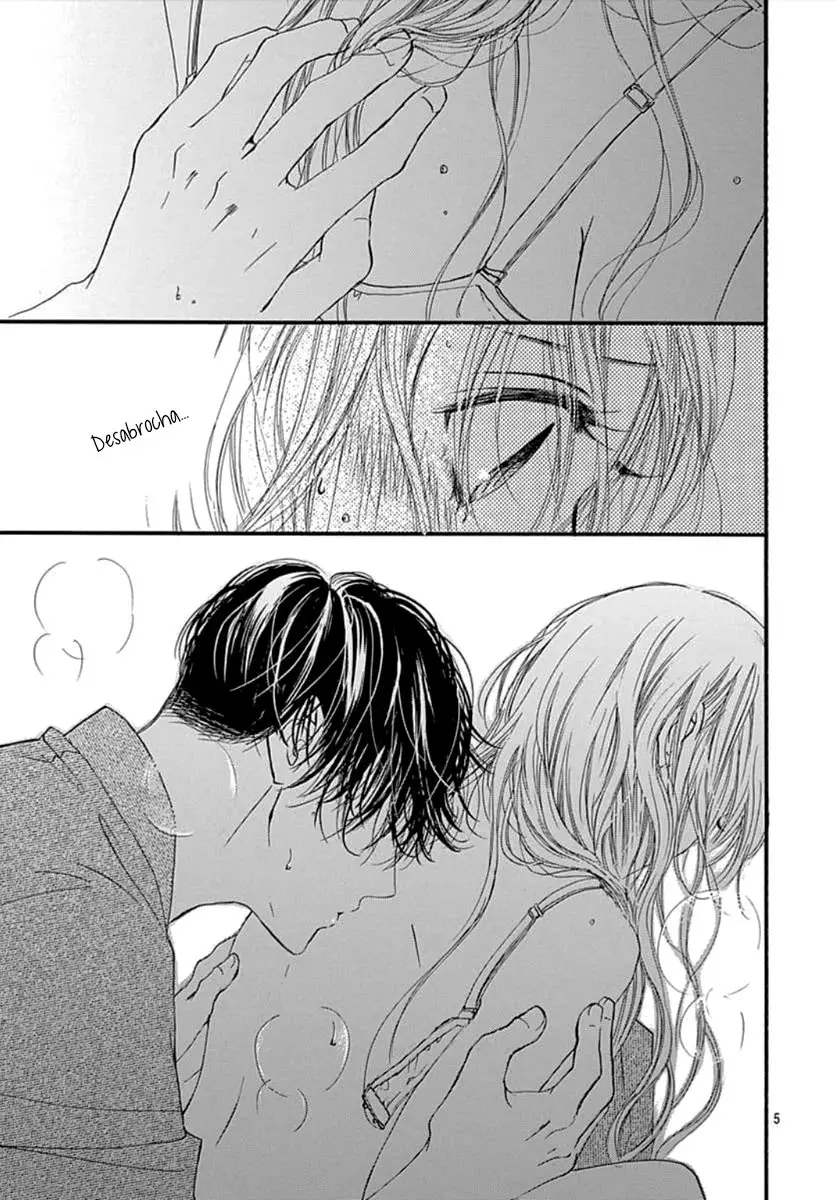 Boku ni Hana no Melancholy (2016) - Capítulo 63 - Página 7 - LectorTMOo