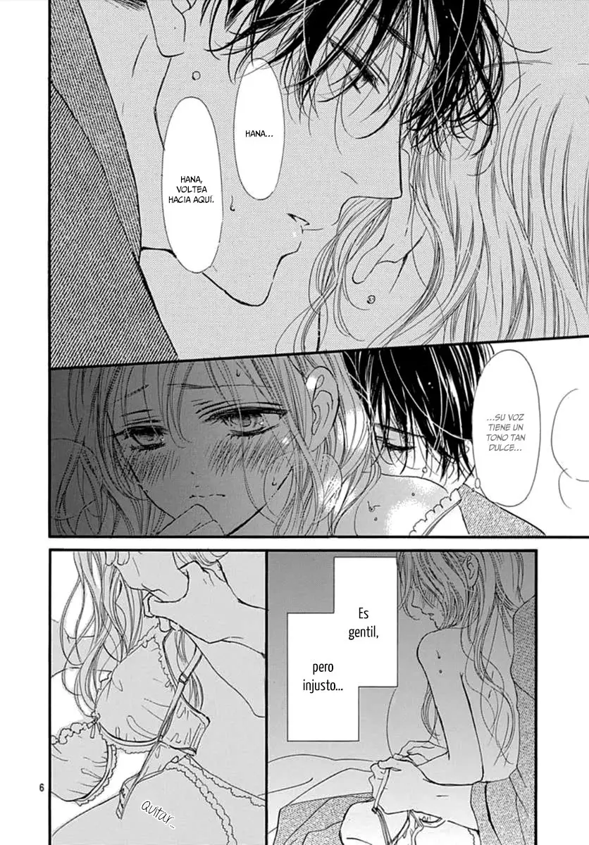 Boku ni Hana no Melancholy (2016) - Capítulo 63 - Página 8 - LectorTMOo