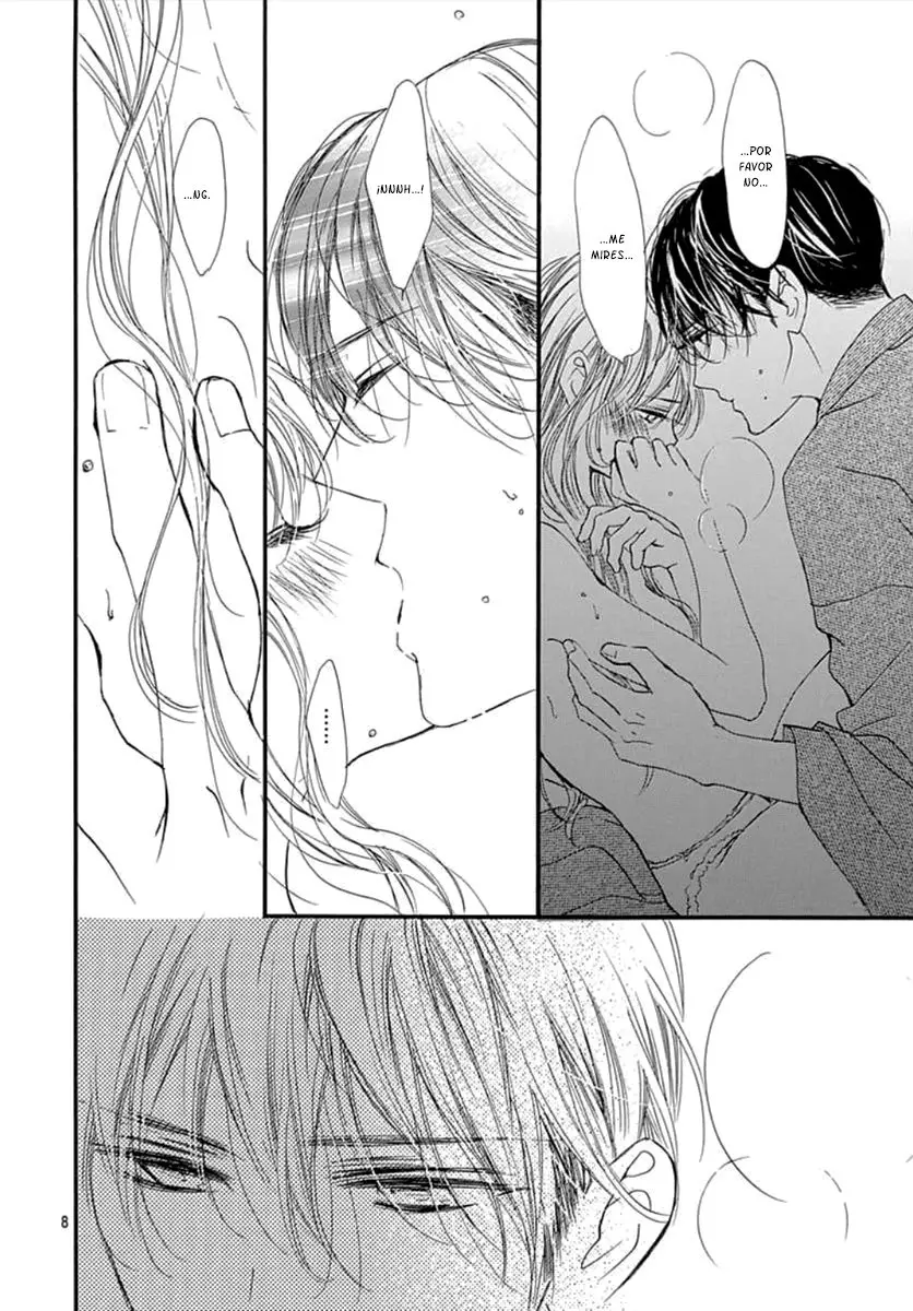 Boku ni Hana no Melancholy (2016) - Capítulo 63 - Página 10 - LectorTMOo