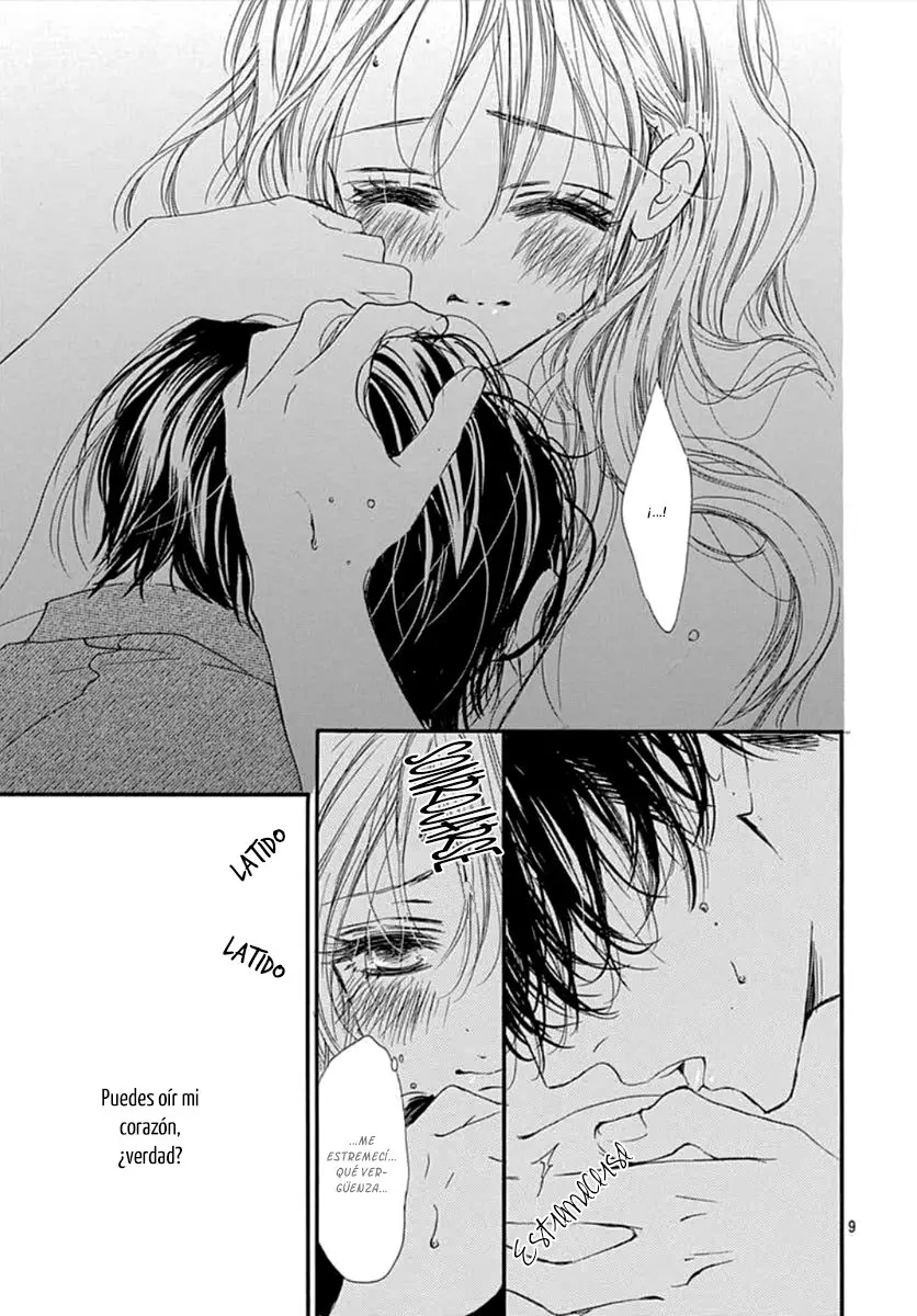 Boku ni Hana no Melancholy (2016) - Capítulo 63 - Página 11 - LectorTMOo