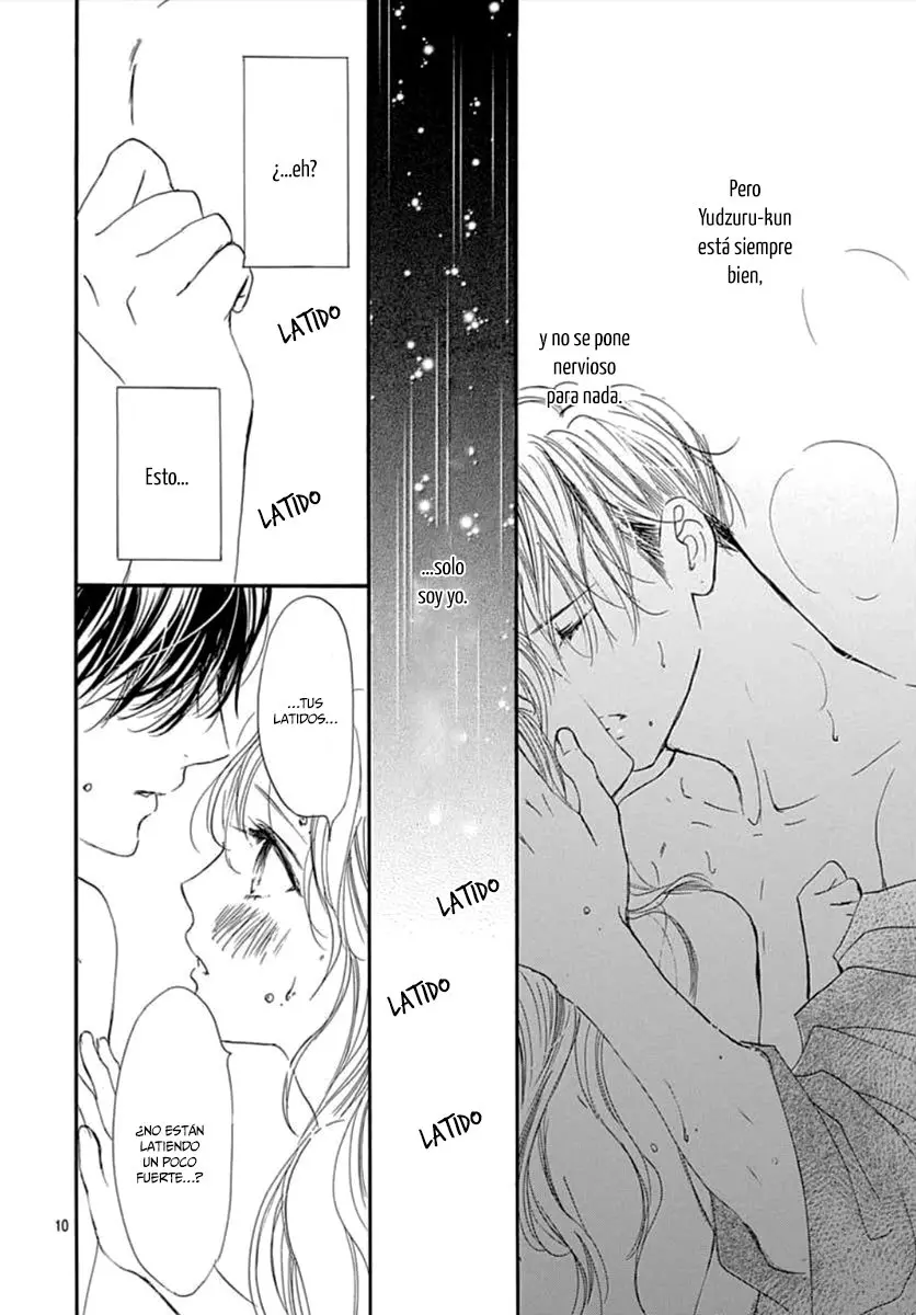 Boku ni Hana no Melancholy (2016) - Capítulo 63 - Página 12 - LectorTMOo