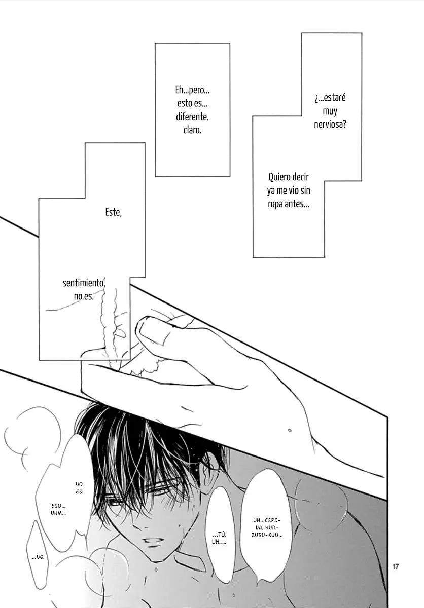 Boku ni Hana no Melancholy (2016) - Capítulo 63 - Página 20 - LectorTMOo