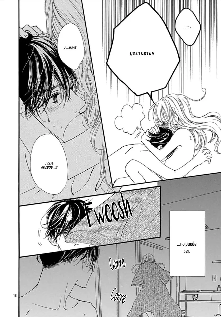 Boku ni Hana no Melancholy (2016) - Capítulo 63 - Página 21 - LectorTMOo