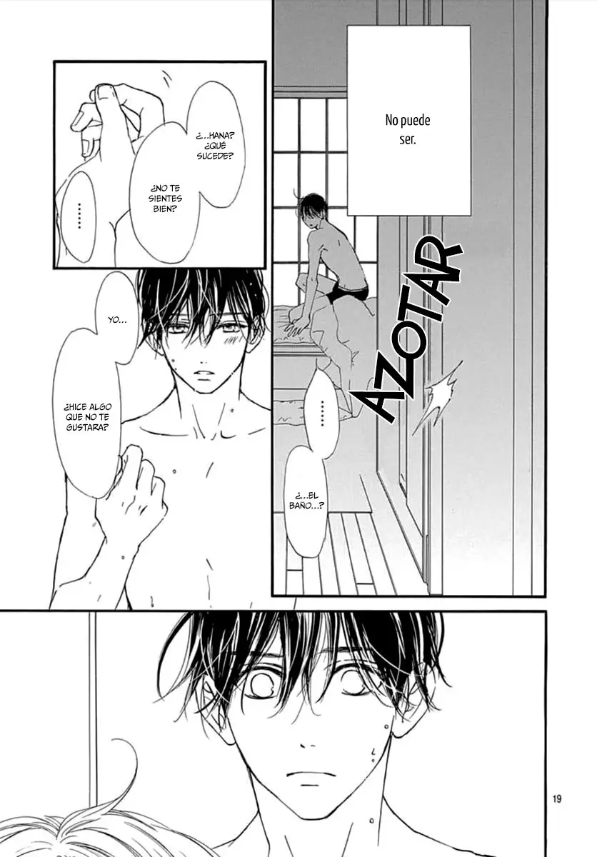 Boku ni Hana no Melancholy (2016) - Capítulo 63 - Página 22 - LectorTMOo