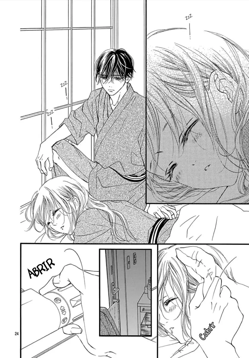 Boku ni Hana no Melancholy (2016) - Capítulo 63 - Página 25 - LectorTMOo