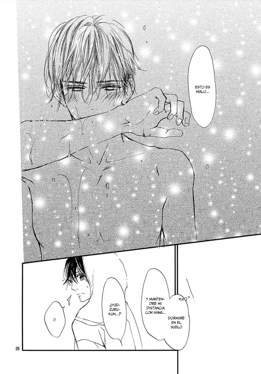 Boku ni Hana no Melancholy (2016) - Capítulo 63 - Página 27 - LectorTMOo
