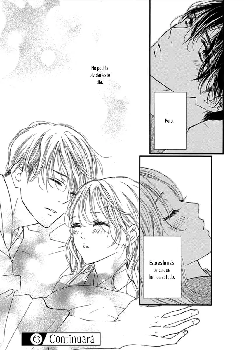 Boku ni Hana no Melancholy (2016) - Capítulo 63 - Página 30 - LectorTMOo