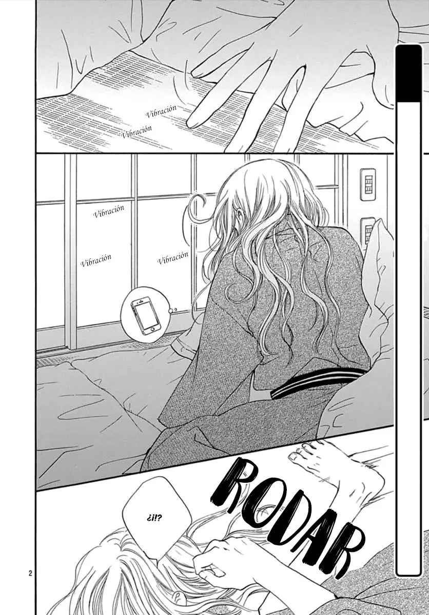 Boku ni Hana no Melancholy (2016) - Capítulo 64 - Página 5 - LectorTMOo