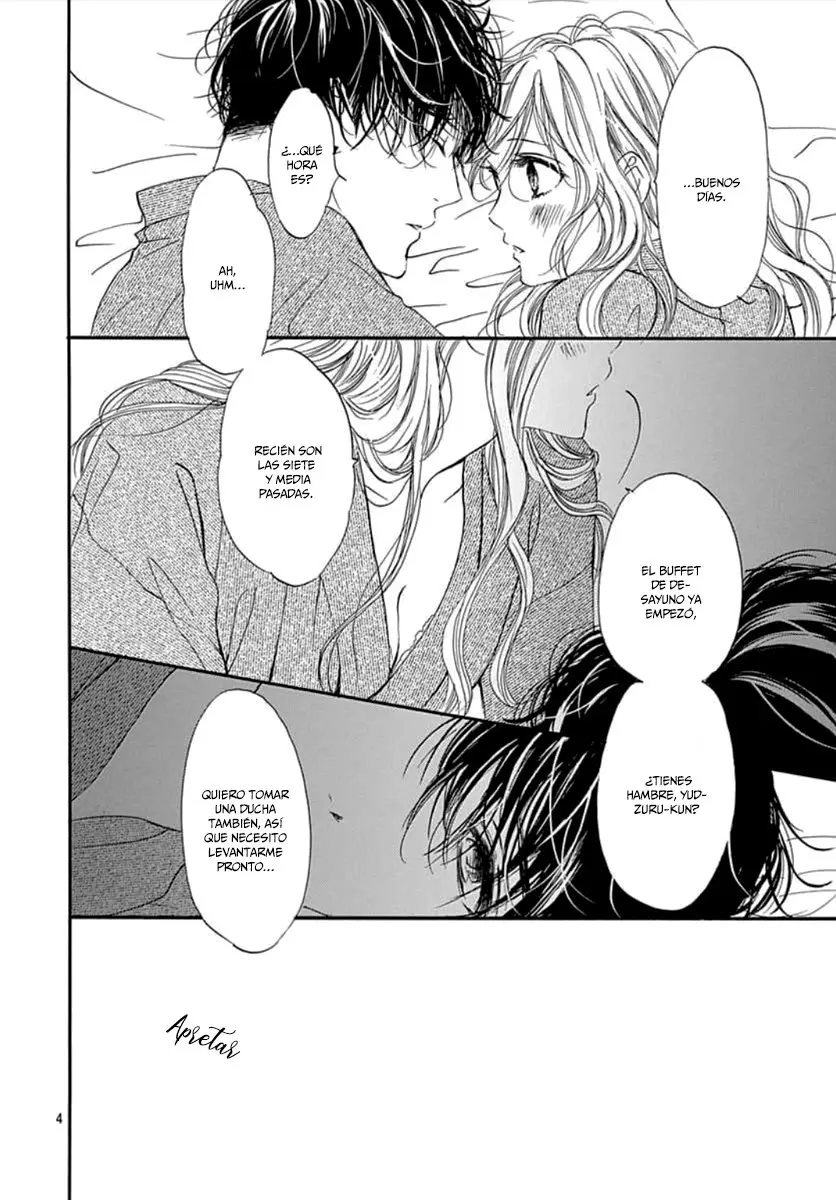 Boku ni Hana no Melancholy (2016) - Capítulo 64 - Página 7 - LectorTMOo
