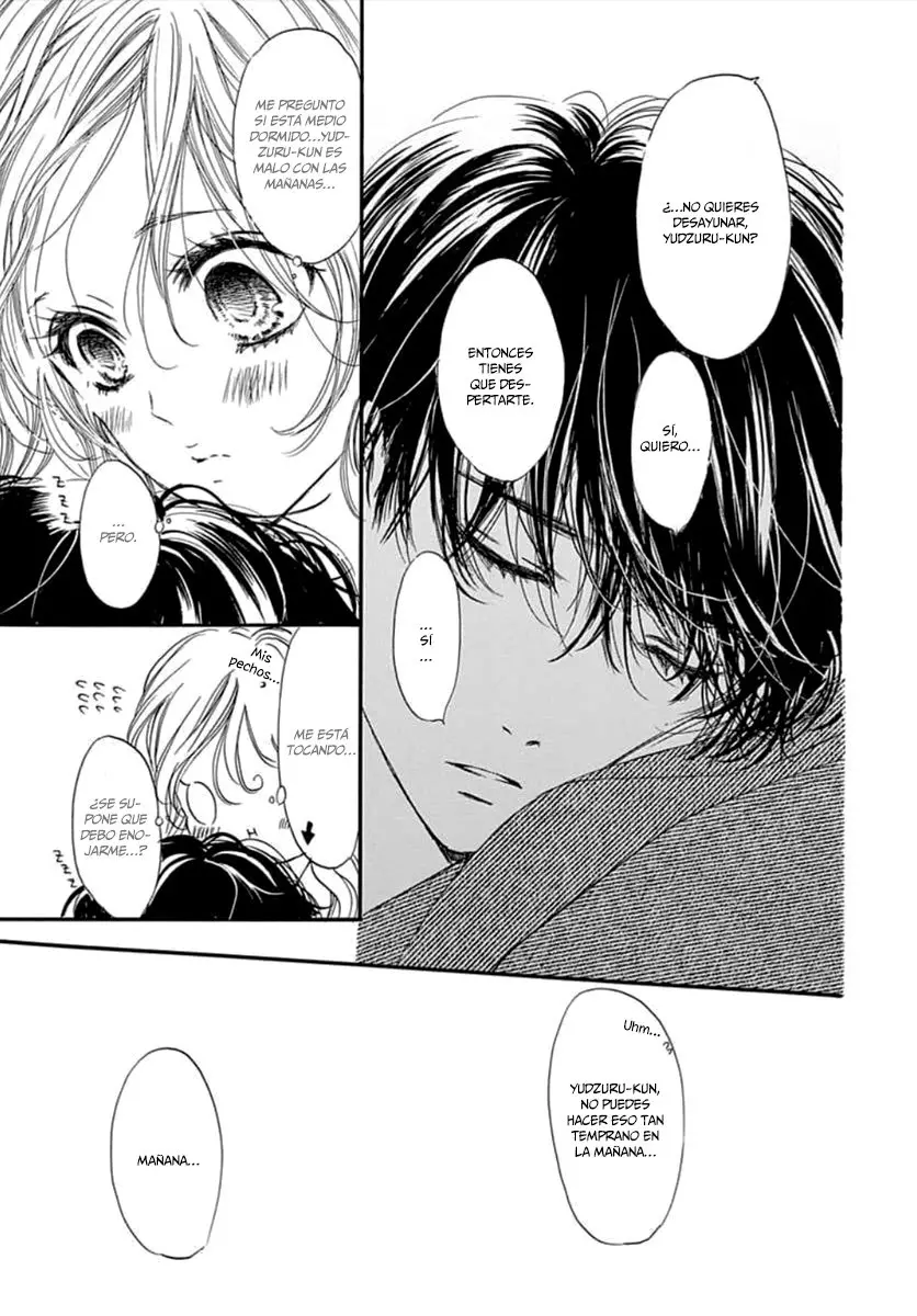 Boku ni Hana no Melancholy (2016) - Capítulo 64 - Página 8 - LectorTMOo