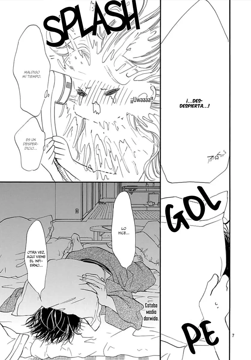 Boku ni Hana no Melancholy (2016) - Capítulo 64 - Página 10 - LectorTMOo