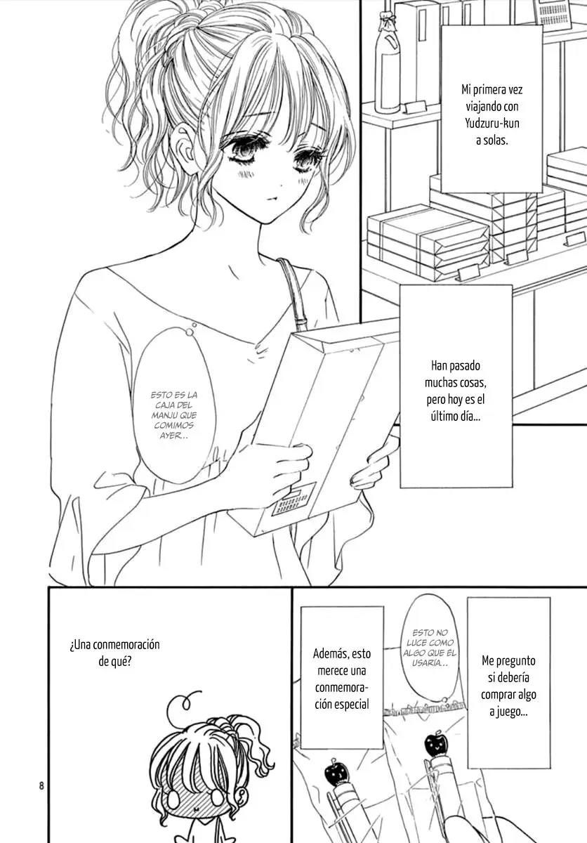 Boku ni Hana no Melancholy (2016) - Capítulo 64 - Página 11 - LectorTMOo