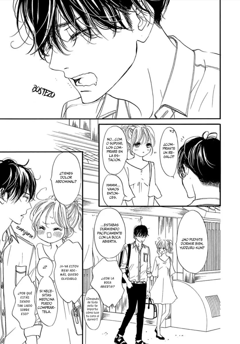 Boku ni Hana no Melancholy (2016) - Capítulo 64 - Página 12 - LectorTMOo