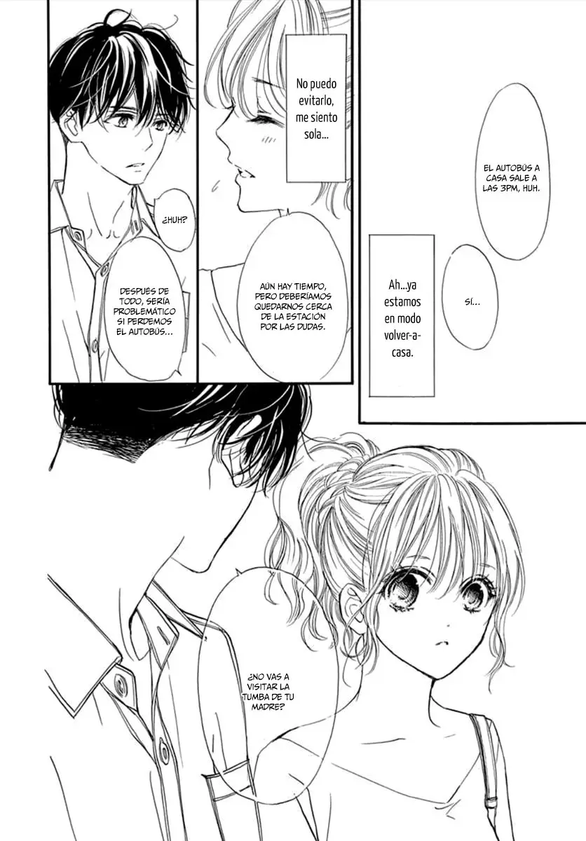 Boku ni Hana no Melancholy (2016) - Capítulo 64 - Página 13 - LectorTMOo