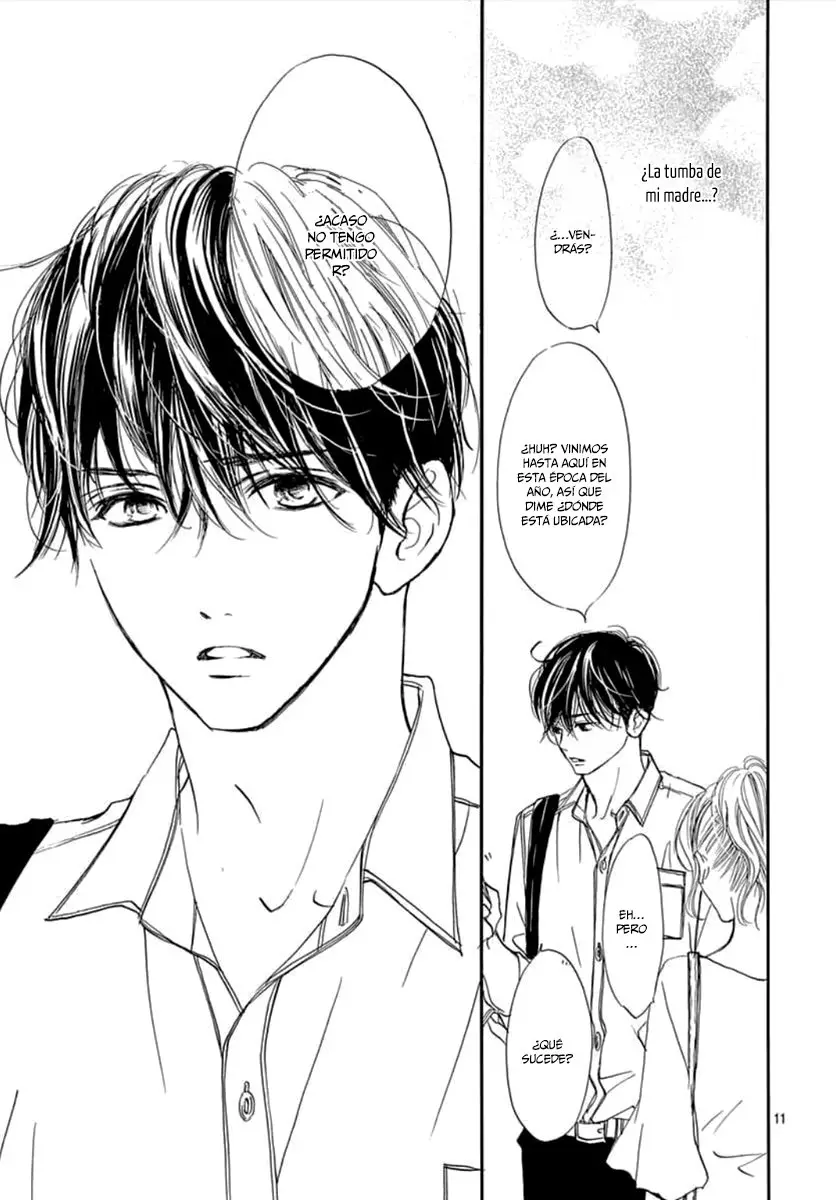 Boku ni Hana no Melancholy (2016) - Capítulo 64 - Página 14 - LectorTMOo