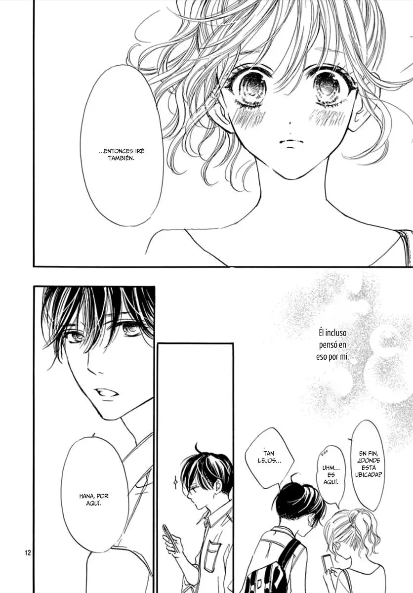Boku ni Hana no Melancholy (2016) - Capítulo 64 - Página 15 - LectorTMOo