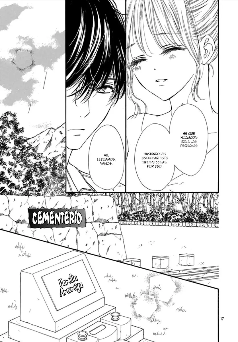 Boku ni Hana no Melancholy (2016) - Capítulo 64 - Página 20 - LectorTMOo