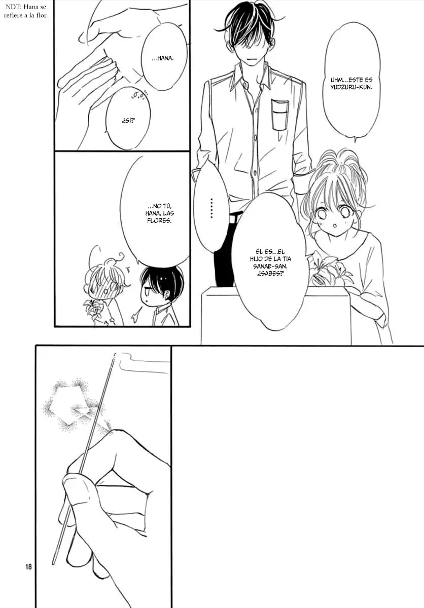 Boku ni Hana no Melancholy (2016) - Capítulo 64 - Página 21 - LectorTMOo
