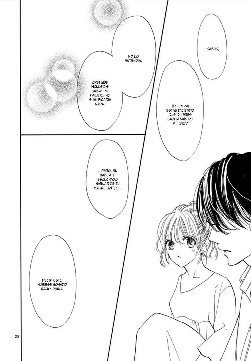 Boku ni Hana no Melancholy (2016) - Capítulo 64 - Página 23 - LectorTMOo