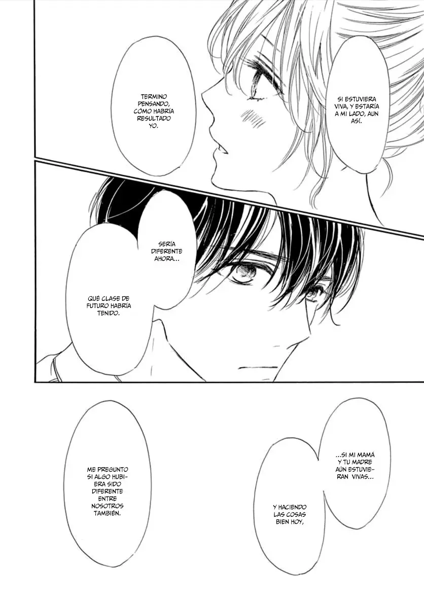 Boku ni Hana no Melancholy (2016) - Capítulo 64 - Página 25 - LectorTMOo