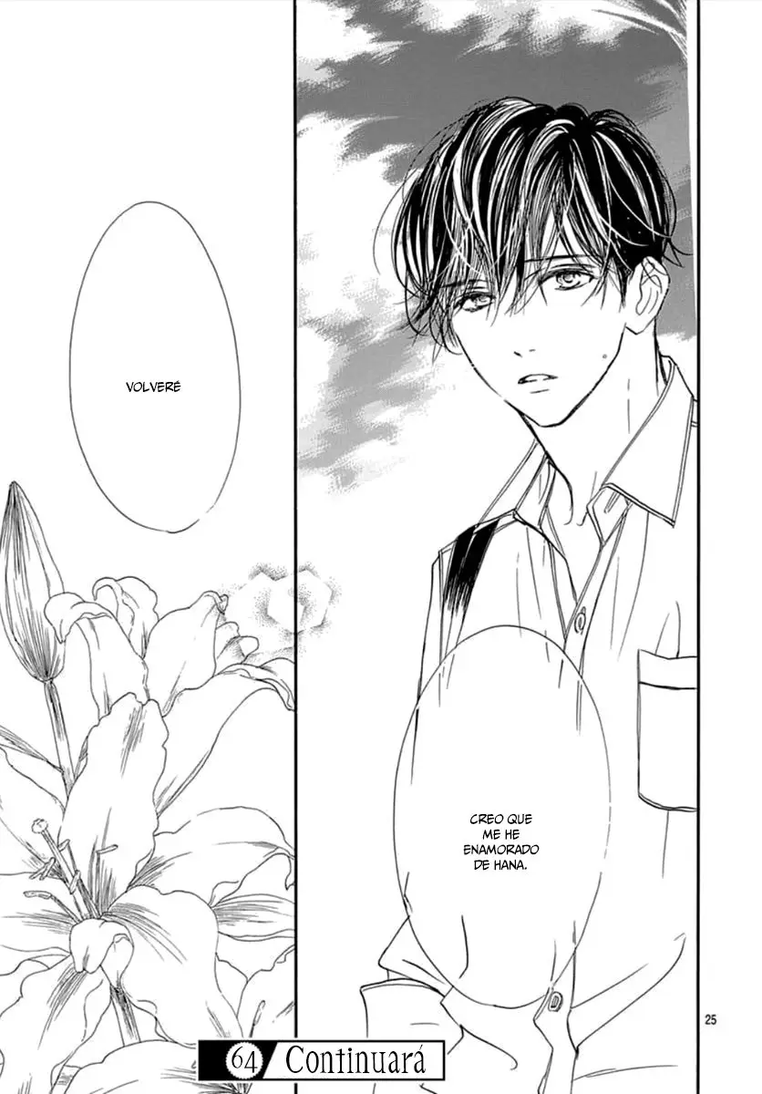 Boku ni Hana no Melancholy (2016) - Capítulo 64 - Página 28 - LectorTMOo