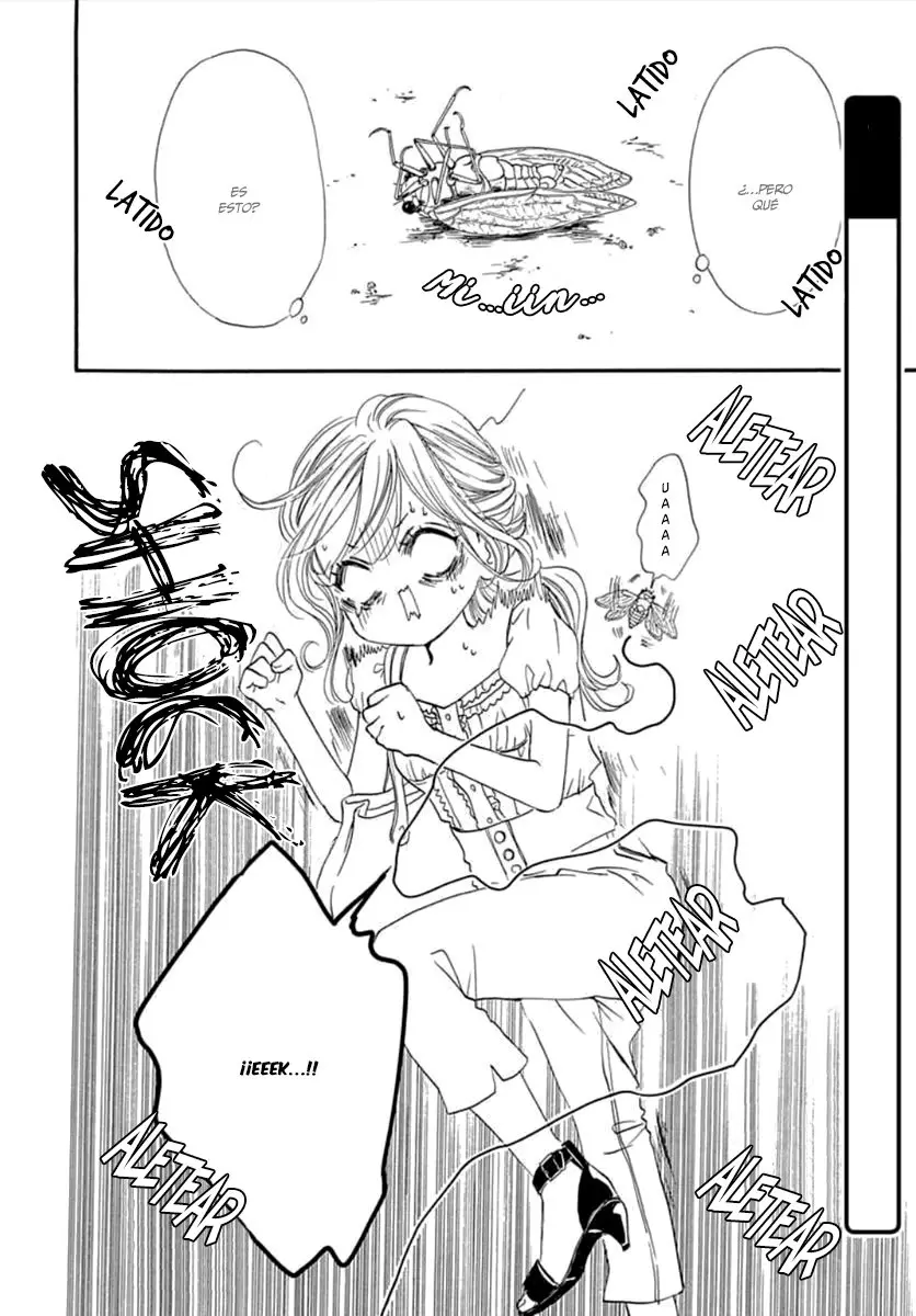 Boku ni Hana no Melancholy (2016) - Capítulo 65 - Página 5 - LectorTMOo