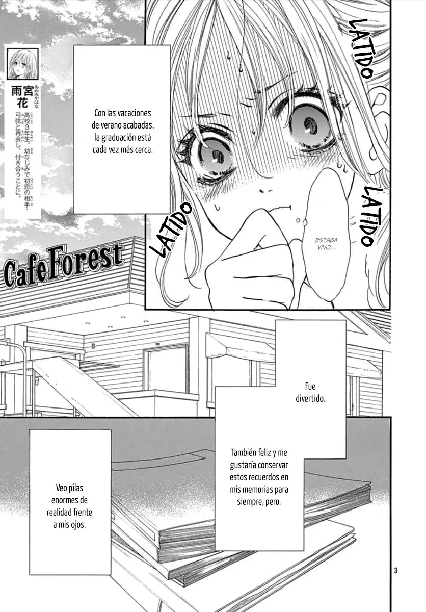 Boku ni Hana no Melancholy (2016) - Capítulo 65 - Página 6 - LectorTMOo