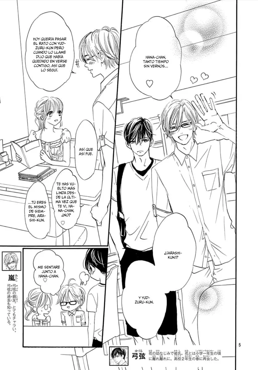 Boku ni Hana no Melancholy (2016) - Capítulo 65 - Página 8 - LectorTMOo