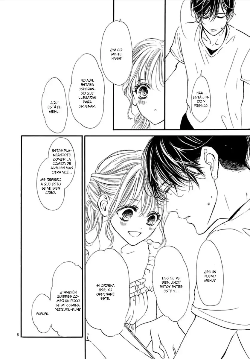 Boku ni Hana no Melancholy (2016) - Capítulo 65 - Página 9 - LectorTMOo