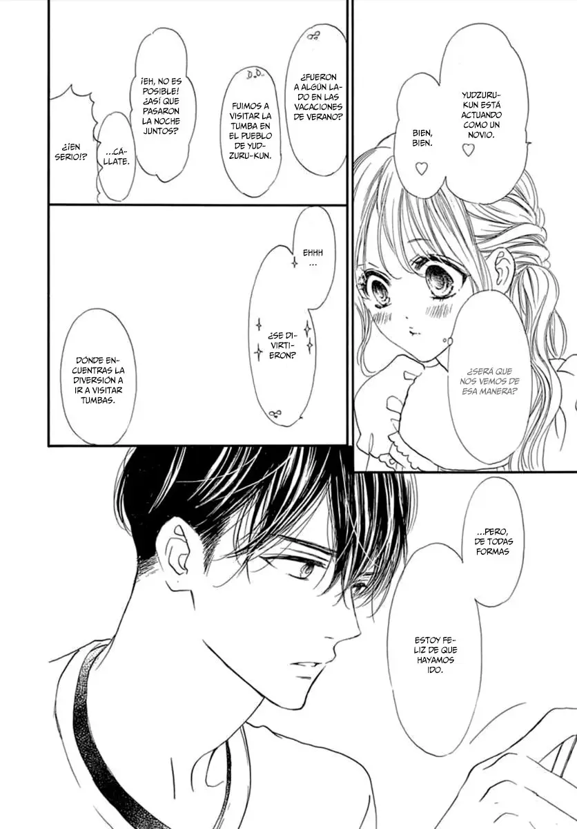Boku ni Hana no Melancholy (2016) - Capítulo 65 - Página 11 - LectorTMOo
