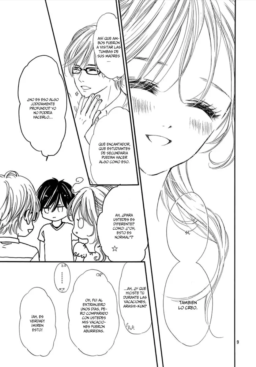 Boku ni Hana no Melancholy (2016) - Capítulo 65 - Página 12 - LectorTMOo