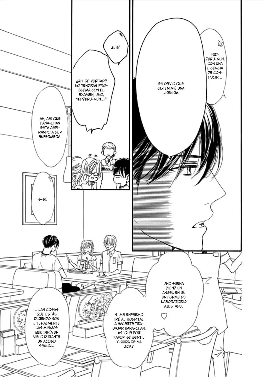 Boku ni Hana no Melancholy (2016) - Capítulo 65 - Página 14 - LectorTMOo