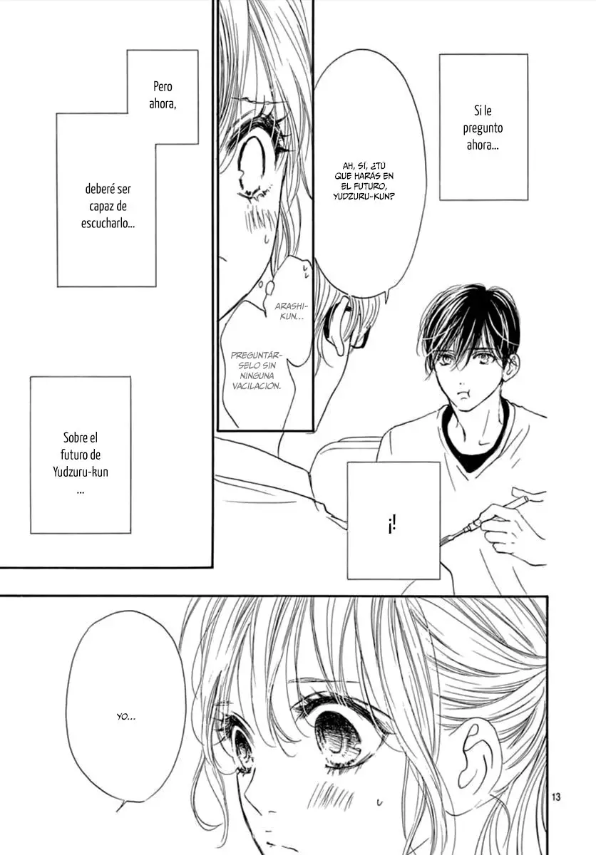 Boku ni Hana no Melancholy (2016) - Capítulo 65 - Página 16 - LectorTMOo