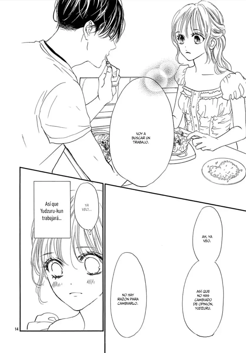 Boku ni Hana no Melancholy (2016) - Capítulo 65 - Página 17 - LectorTMOo