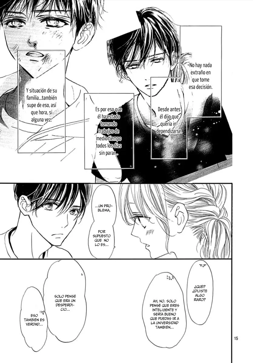 Boku ni Hana no Melancholy (2016) - Capítulo 65 - Página 18 - LectorTMOo