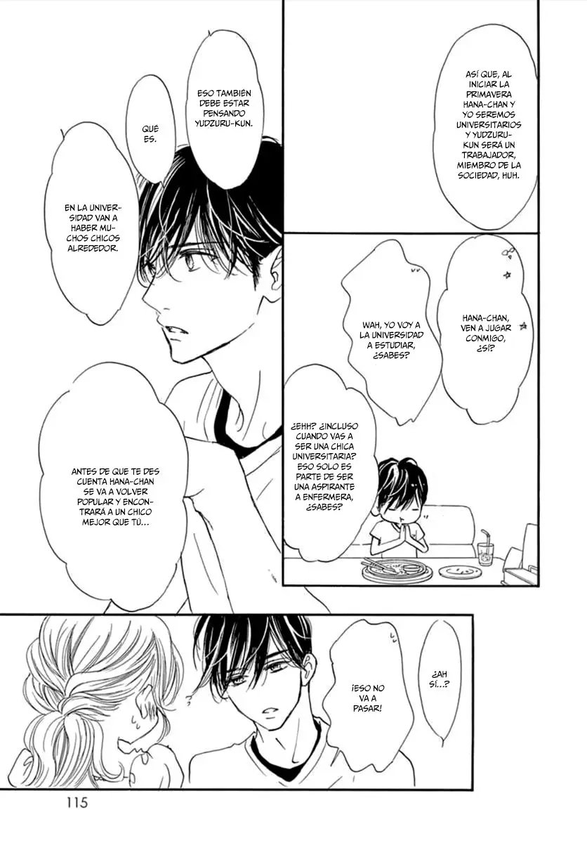 Boku ni Hana no Melancholy (2016) - Capítulo 65 - Página 20 - LectorTMOo