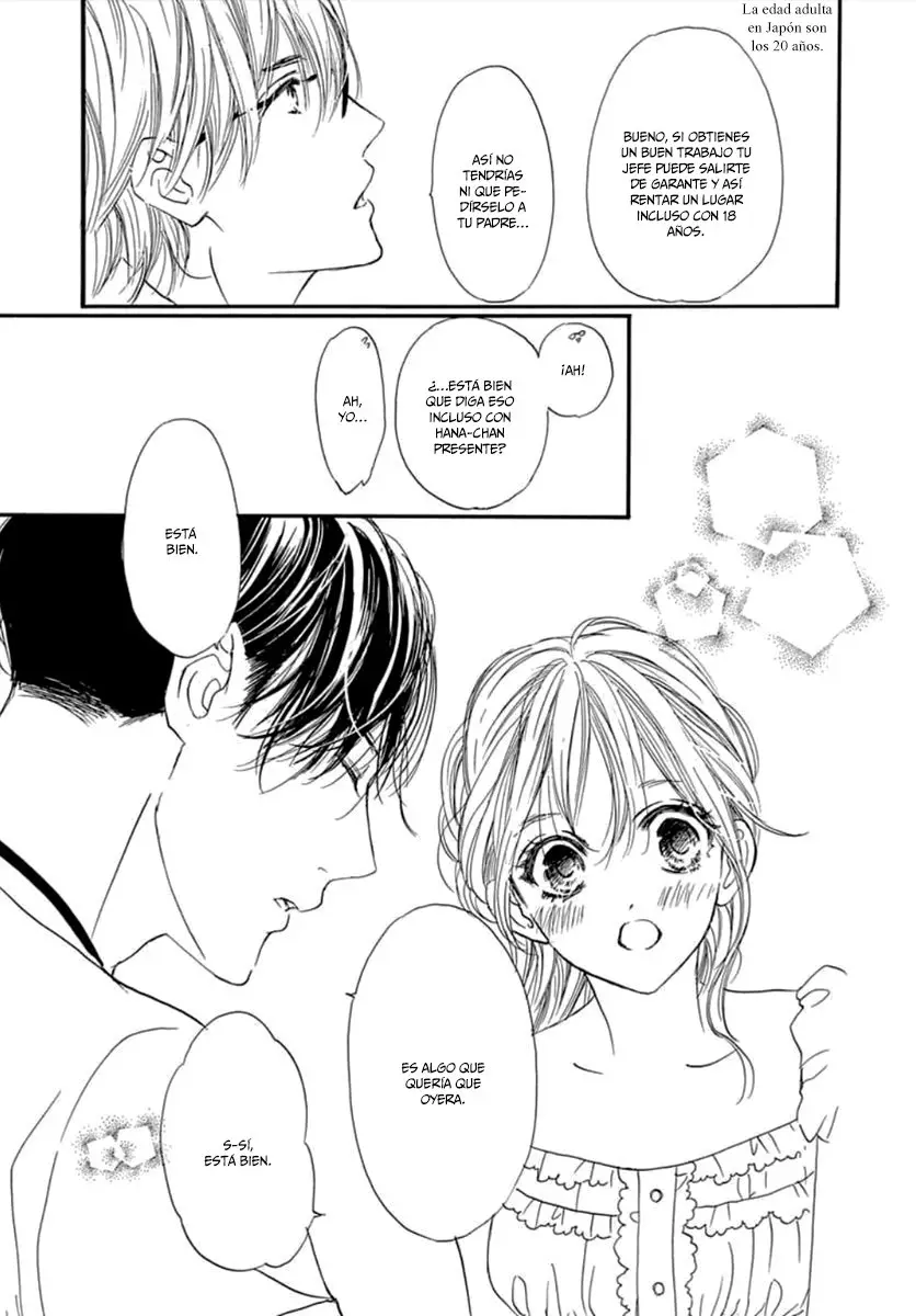 Boku ni Hana no Melancholy (2016) - Capítulo 65 - Página 22 - LectorTMOo