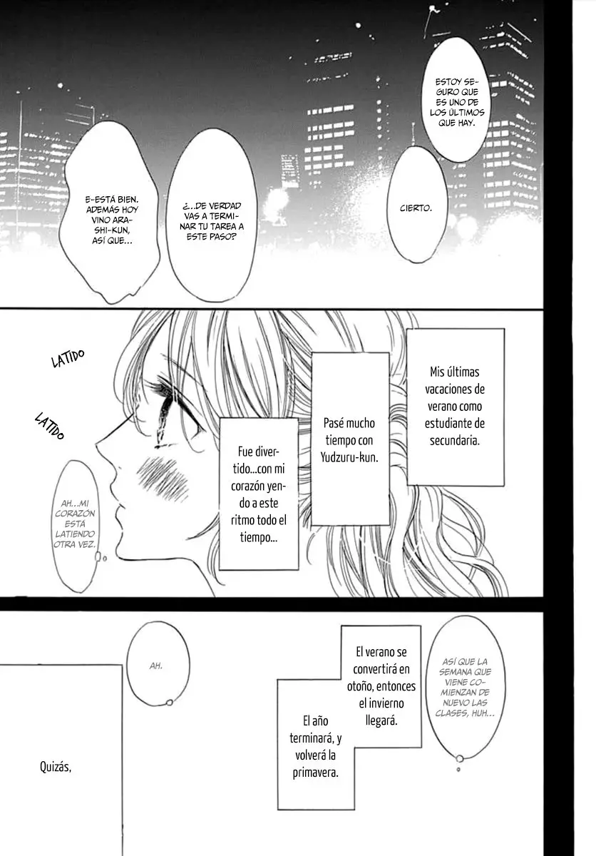 Boku ni Hana no Melancholy (2016) - Capítulo 65 - Página 24 - LectorTMOo