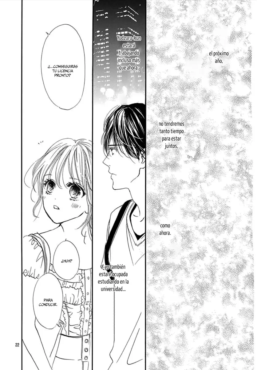 Boku ni Hana no Melancholy (2016) - Capítulo 65 - Página 25 - LectorTMOo