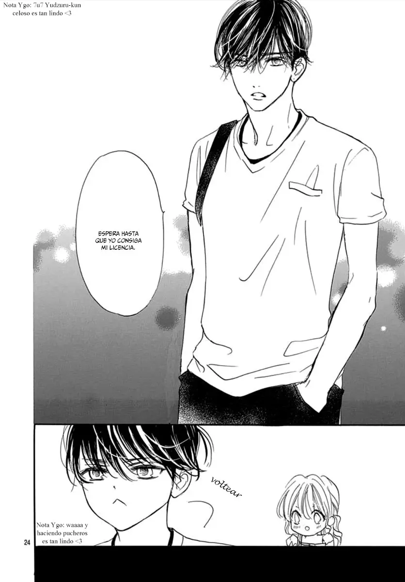 Boku ni Hana no Melancholy (2016) - Capítulo 65 - Página 27 - LectorTMOo