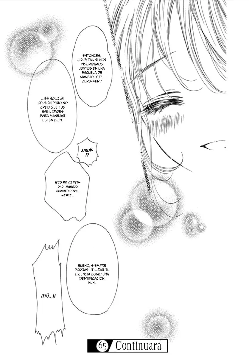 Boku ni Hana no Melancholy (2016) - Capítulo 65 - Página 28 - LectorTMOo
