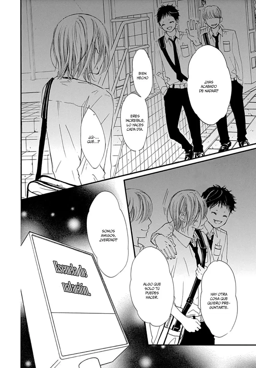 Boku ni Hana no Melancholy (2016) - Capítulo 66 - Página 10 - LectorTMOo
