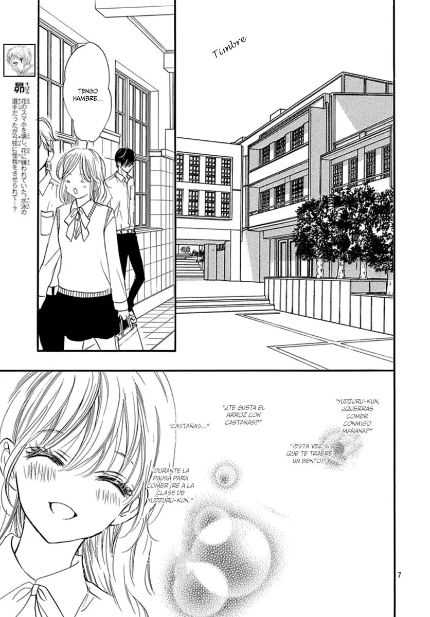 Boku ni Hana no Melancholy (2016) - Capítulo 66 - Página 11 - LectorTMOo