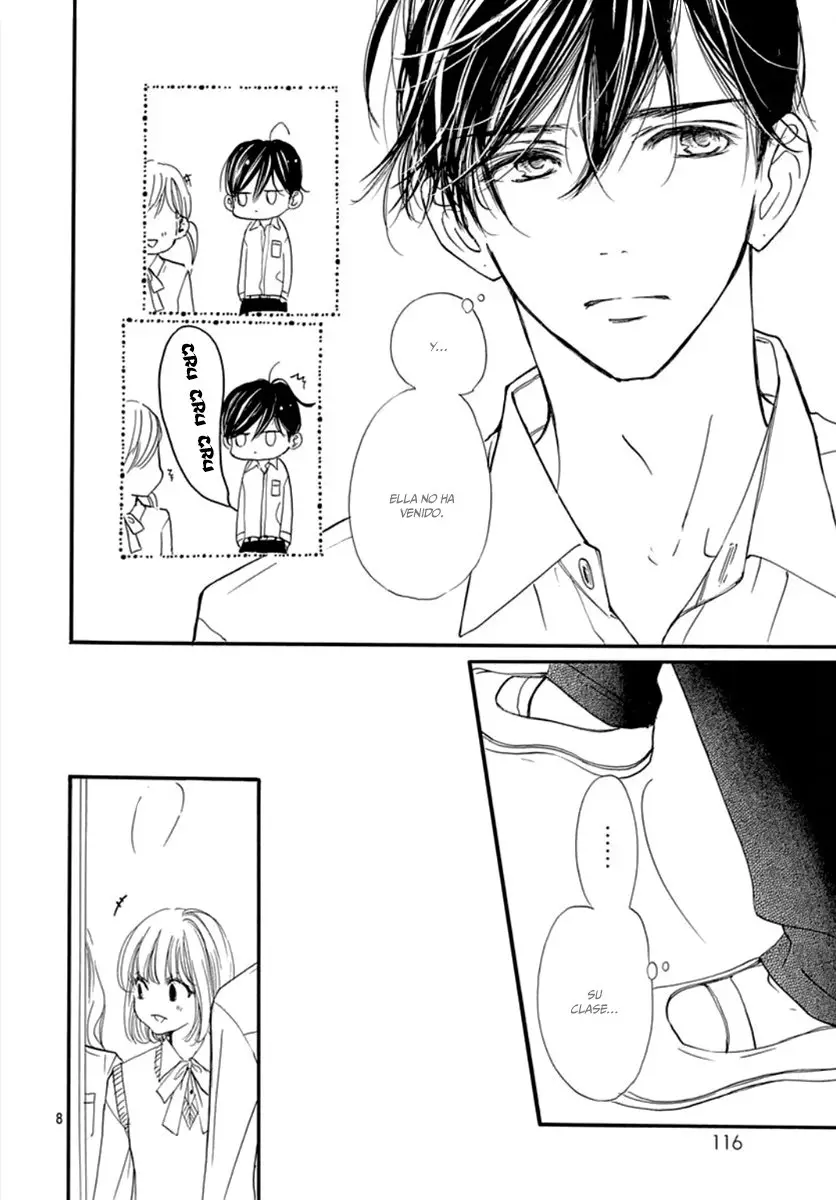Boku ni Hana no Melancholy (2016) - Capítulo 66 - Página 12 - LectorTMOo