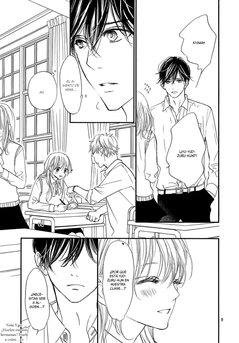 Boku ni Hana no Melancholy (2016) - Capítulo 66 - Página 13 - LectorTMOo
