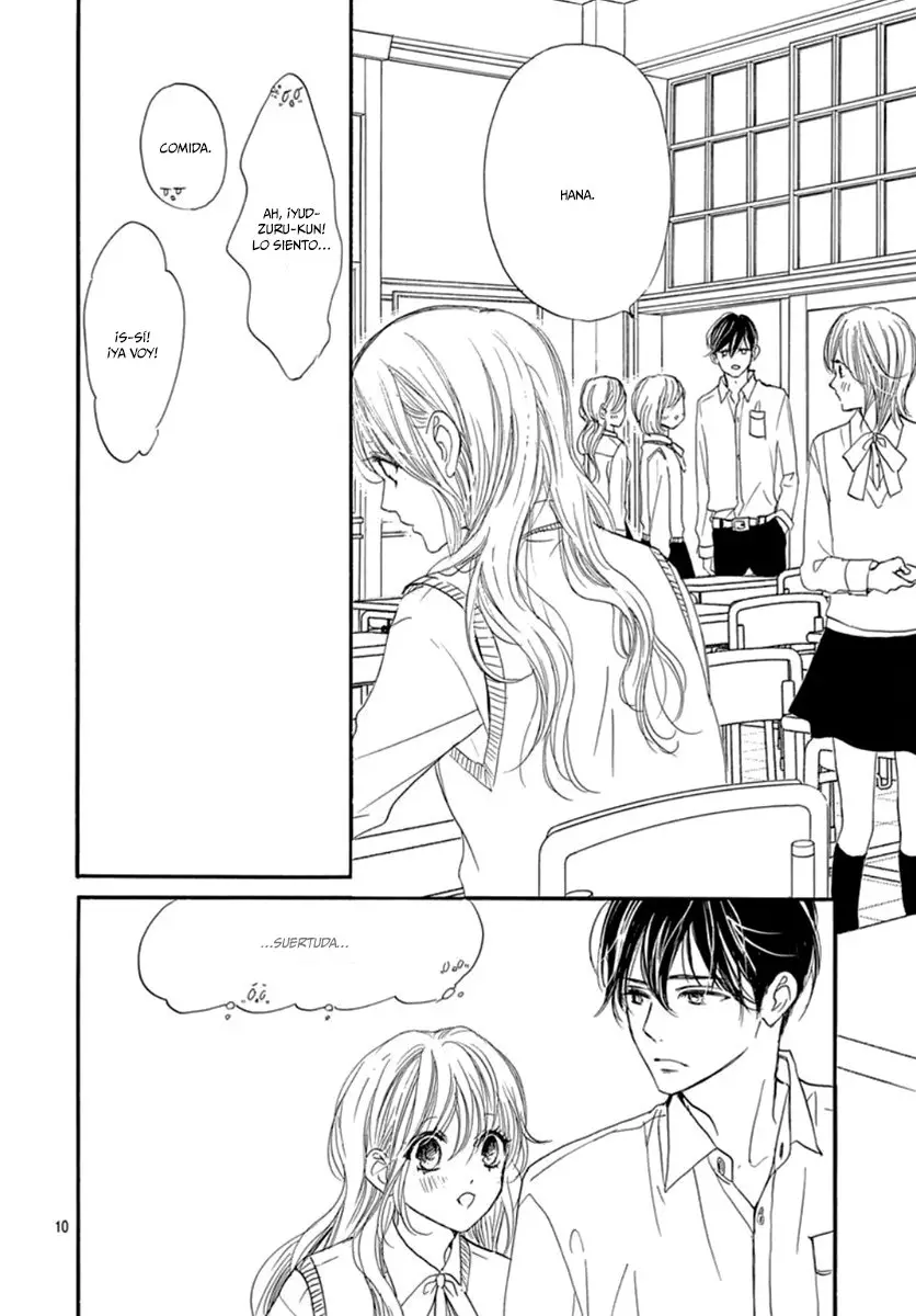 Boku ni Hana no Melancholy (2016) - Capítulo 66 - Página 14 - LectorTMOo