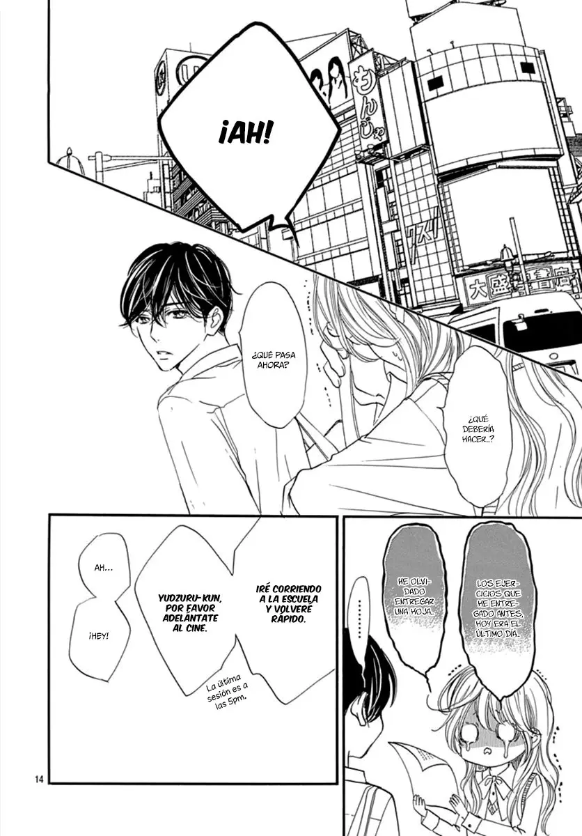 Boku ni Hana no Melancholy (2016) - Capítulo 66 - Página 18 - LectorTMOo