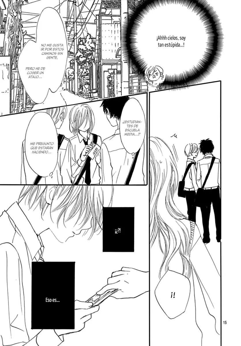 Boku ni Hana no Melancholy (2016) - Capítulo 66 - Página 19 - LectorTMOo