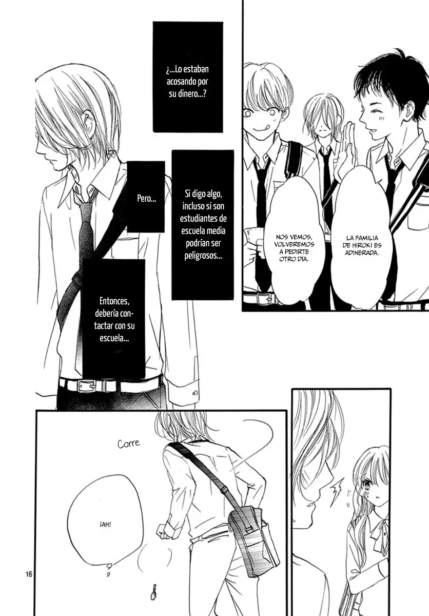 Boku ni Hana no Melancholy (2016) - Capítulo 66 - Página 20 - LectorTMOo